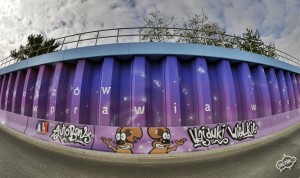 murale na sląsku