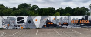Graffiti, event, Toruń, event