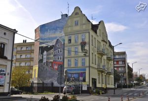 mural w mikołowie , nietak , malowanie artystyczne 2