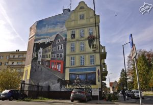 mural w mikołowie, nietak , malowanie artystyczne 3