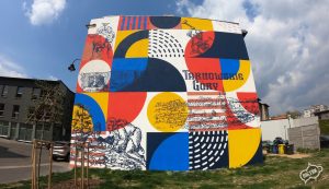 murale trendy 2024