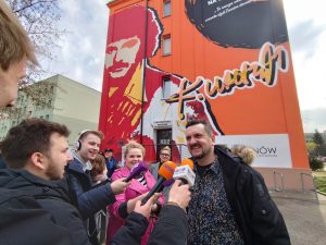 murale artystyczne