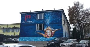 murale trójwymiarowe