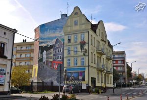 murale 3d