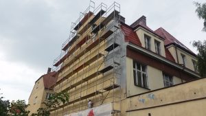 artystyczne malowanie murali