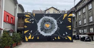 graffiti wykonawca śląsk NIETAK