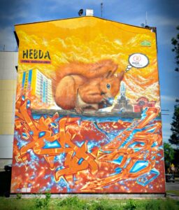 mural reklama