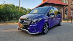 customowe malowanie kamperów NIETAK firma