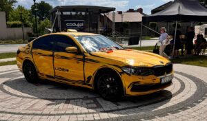 indywidualne malowanie BMW