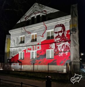 murale tematyczne