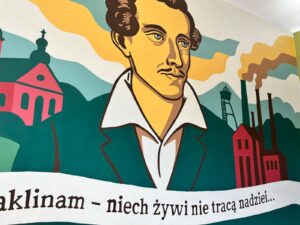 murale tematyczne na zamówienie