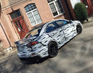 tuning graffiti