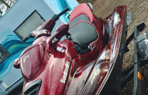 Tuning wizualny skuterów wodnych